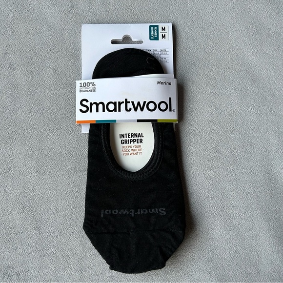 Smartwool Accessories - Smartwool ~ No Show Socks ~ Merino Wool ~ Women’s Size Medium 7-9.5 ~ Brand New!